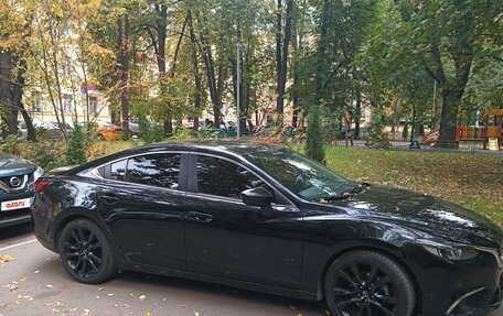 Mazda 6, 2015 год, 1 650 000 рублей, 2 фотография