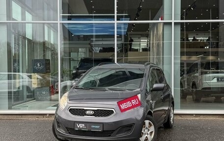 KIA Venga I, 2014 год, 895 000 рублей, 1 фотография