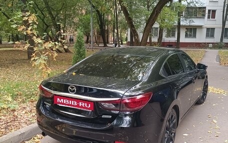 Mazda 6, 2015 год, 1 650 000 рублей, 4 фотография