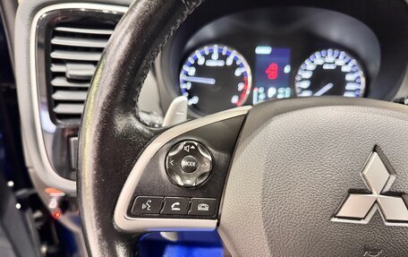 Mitsubishi Outlander III рестайлинг 3, 2014 год, 1 299 000 рублей, 8 фотография