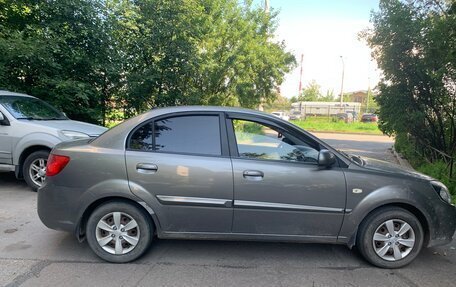 KIA Rio II, 2009 год, 405 000 рублей, 1 фотография