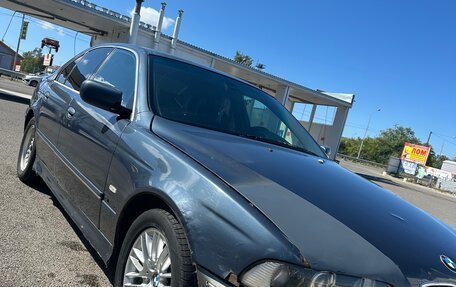 BMW 5 серия, 2002 год, 550 000 рублей, 1 фотография