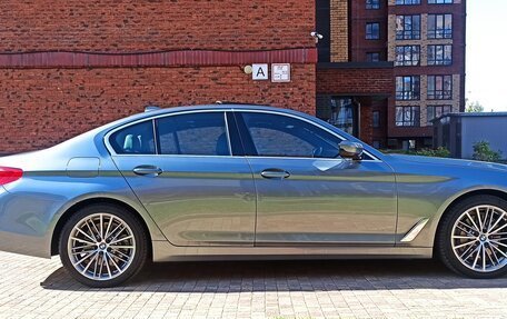 BMW 5 серия, 2019 год, 4 000 000 рублей, 4 фотография