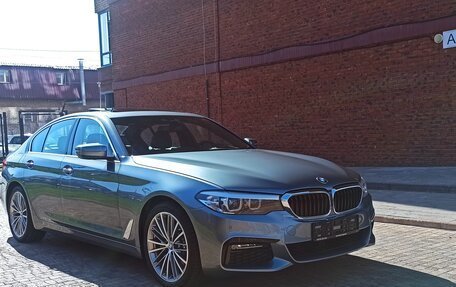 BMW 5 серия, 2019 год, 4 000 000 рублей, 2 фотография
