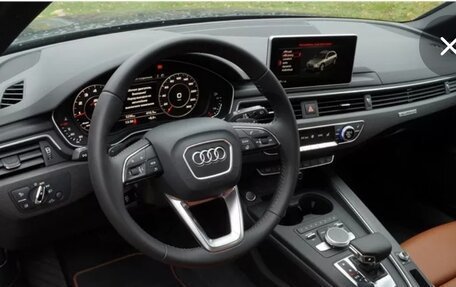 Audi A4, 2020 год, 1 фотография