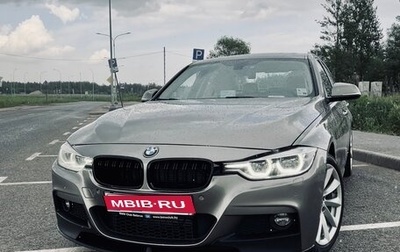BMW 3 серия, 2018 год, 2 550 000 рублей, 1 фотография