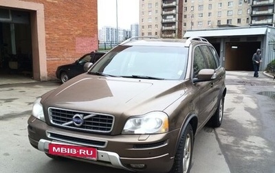 Volvo XC90 II рестайлинг, 2012 год, 2 100 000 рублей, 1 фотография