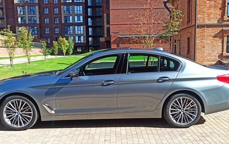 BMW 5 серия, 2019 год, 4 000 000 рублей, 7 фотография