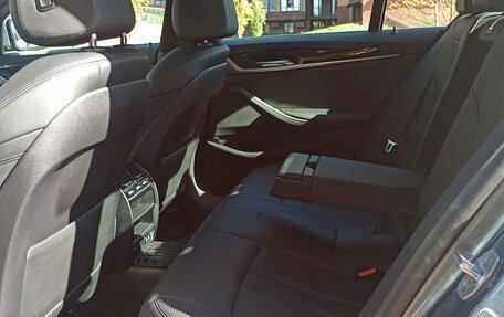 BMW 5 серия, 2019 год, 4 000 000 рублей, 15 фотография