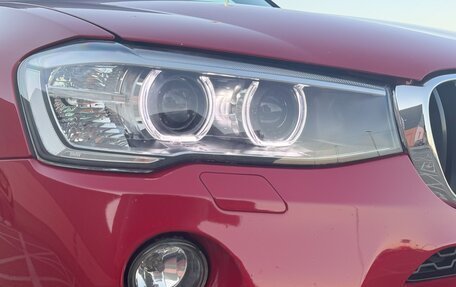 BMW X3, 2015 год, 2 650 000 рублей, 6 фотография