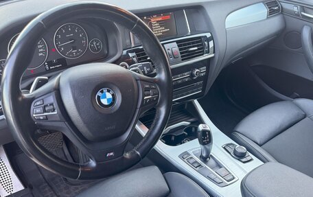 BMW X3, 2015 год, 2 650 000 рублей, 12 фотография