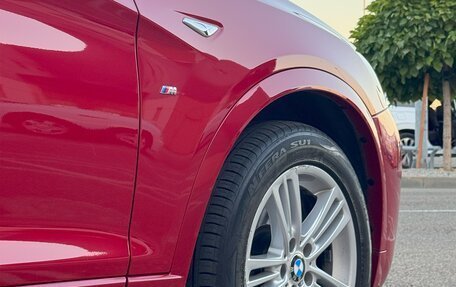 BMW X3, 2015 год, 2 650 000 рублей, 10 фотография