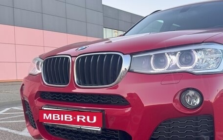 BMW X3, 2015 год, 2 650 000 рублей, 5 фотография