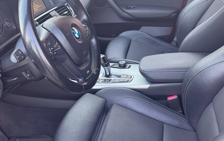 BMW X3, 2015 год, 2 650 000 рублей, 13 фотография