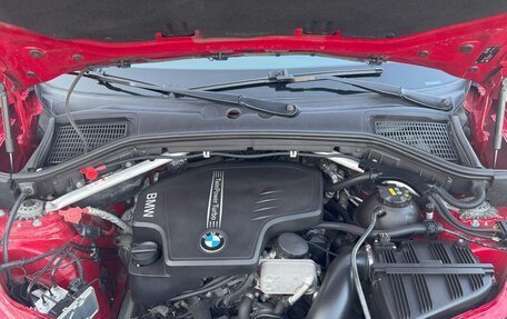 BMW X3, 2015 год, 2 650 000 рублей, 19 фотография