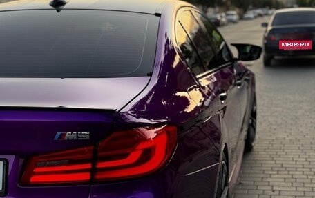 BMW M5, 2018 год, 5 500 000 рублей, 8 фотография