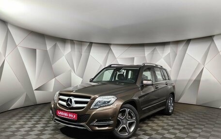 Mercedes-Benz GLK-Класс, 2015 год, 2 631 650 рублей, 1 фотография