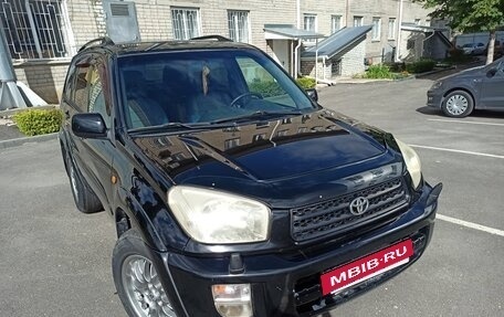 Toyota RAV4, 2002 год, 690 000 рублей, 3 фотография