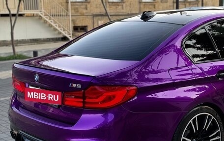 BMW M5, 2018 год, 5 500 000 рублей, 7 фотография