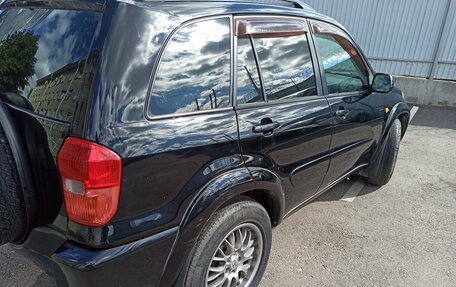 Toyota RAV4, 2002 год, 690 000 рублей, 8 фотография