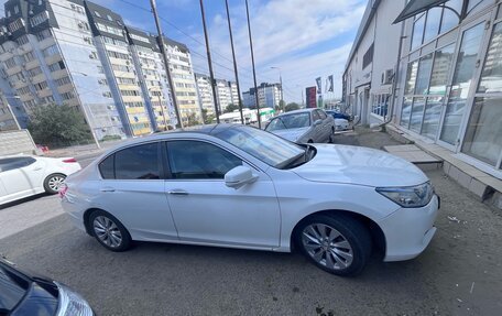 Honda Accord IX рестайлинг, 2013 год, 1 590 000 рублей, 1 фотография