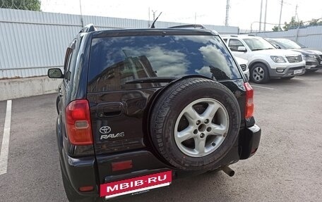 Toyota RAV4, 2002 год, 690 000 рублей, 15 фотография