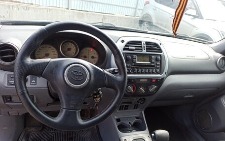 Toyota RAV4, 2002 год, 690 000 рублей, 21 фотография