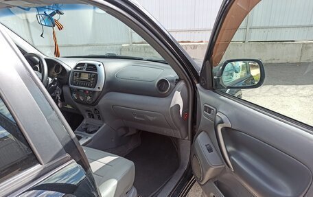 Toyota RAV4, 2002 год, 690 000 рублей, 24 фотография