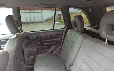Toyota RAV4, 2002 год, 690 000 рублей, 28 фотография