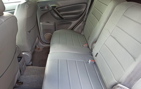 Toyota RAV4, 2002 год, 690 000 рублей, 30 фотография