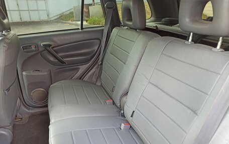 Toyota RAV4, 2002 год, 690 000 рублей, 27 фотография