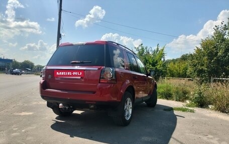 Land Rover Freelander II рестайлинг 2, 2013 год, 1 620 000 рублей, 2 фотография