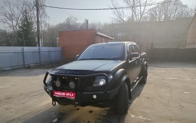 Nissan Navara (Frontier), 2012 год, 1 750 000 рублей, 1 фотография