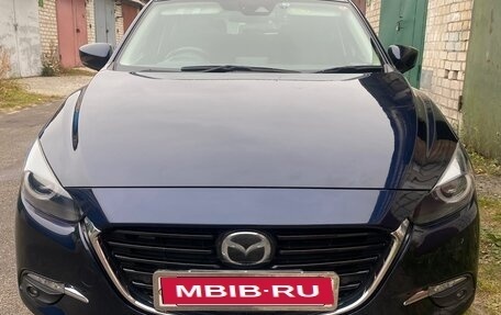 Mazda Axela, 2017 год, 1 480 000 рублей, 1 фотография
