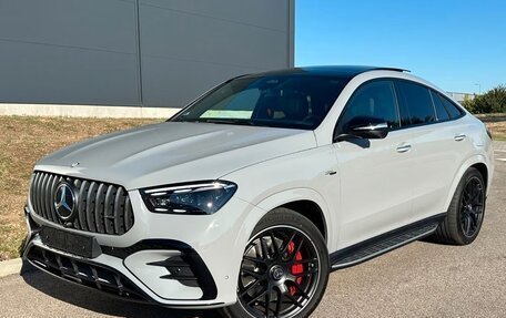 Mercedes-Benz GLE Coupe AMG, 2025 год, 21 990 000 рублей, 1 фотография