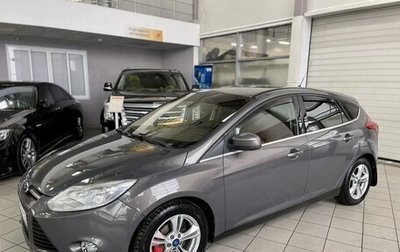 Ford Focus III, 2011 год, 645 000 рублей, 1 фотография