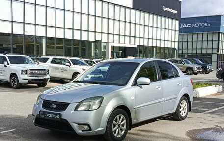 KIA Rio II, 2010 год, 500 000 рублей, 1 фотография