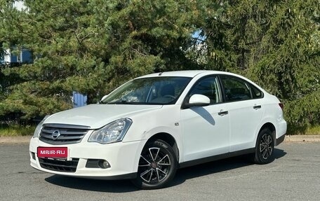 Nissan Almera, 2015 год, 589 000 рублей, 1 фотография