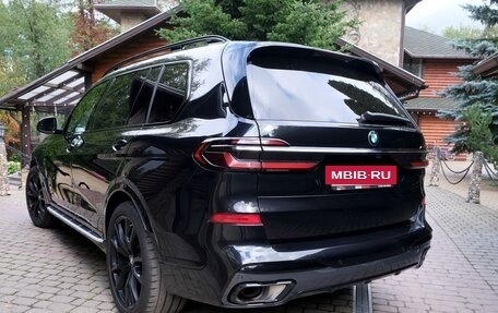 BMW X7, 2022 год, 12 490 000 рублей, 5 фотография