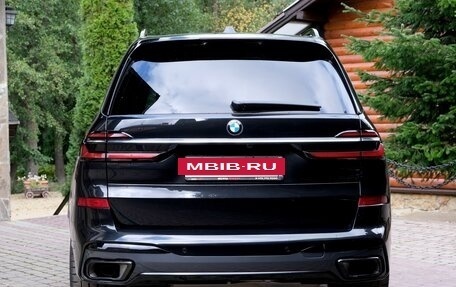 BMW X7, 2022 год, 12 490 000 рублей, 4 фотография