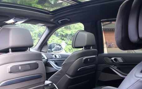 BMW X7, 2022 год, 12 490 000 рублей, 15 фотография
