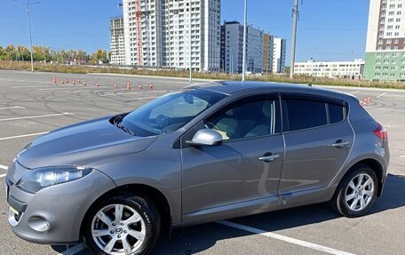 Renault Megane III, 2011 год, 790 000 рублей, 3 фотография