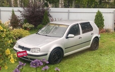 Volkswagen Golf IV, 2000 год, 270 000 рублей, 2 фотография
