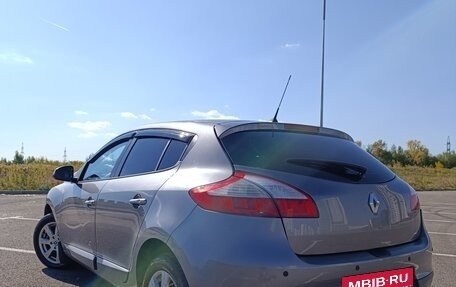 Renault Megane III, 2011 год, 790 000 рублей, 5 фотография