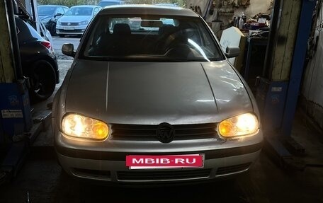 Volkswagen Golf IV, 2000 год, 270 000 рублей, 4 фотография