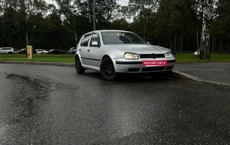 Volkswagen Golf IV, 2000 год, 270 000 рублей, 5 фотография