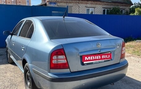 Skoda Octavia IV, 2008 год, 450 000 рублей, 5 фотография