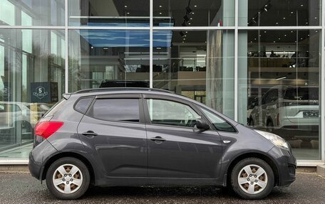 KIA Venga I, 2014 год, 895 000 рублей, 4 фотография