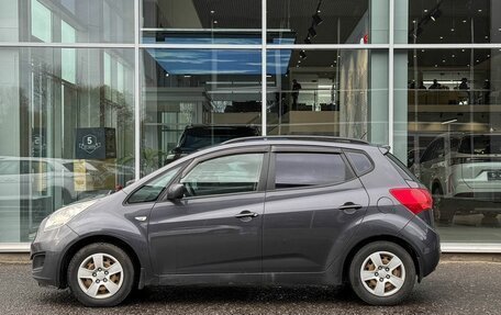 KIA Venga I, 2014 год, 895 000 рублей, 8 фотография