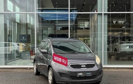 KIA Venga I, 2014 год, 895 000 рублей, 3 фотография